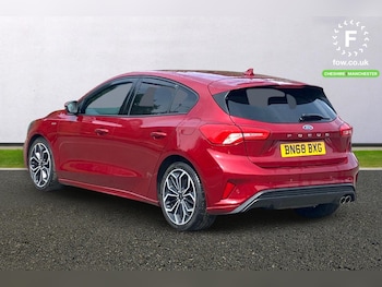 Used Ford Focus 2018 for sale - 78794328: Photo