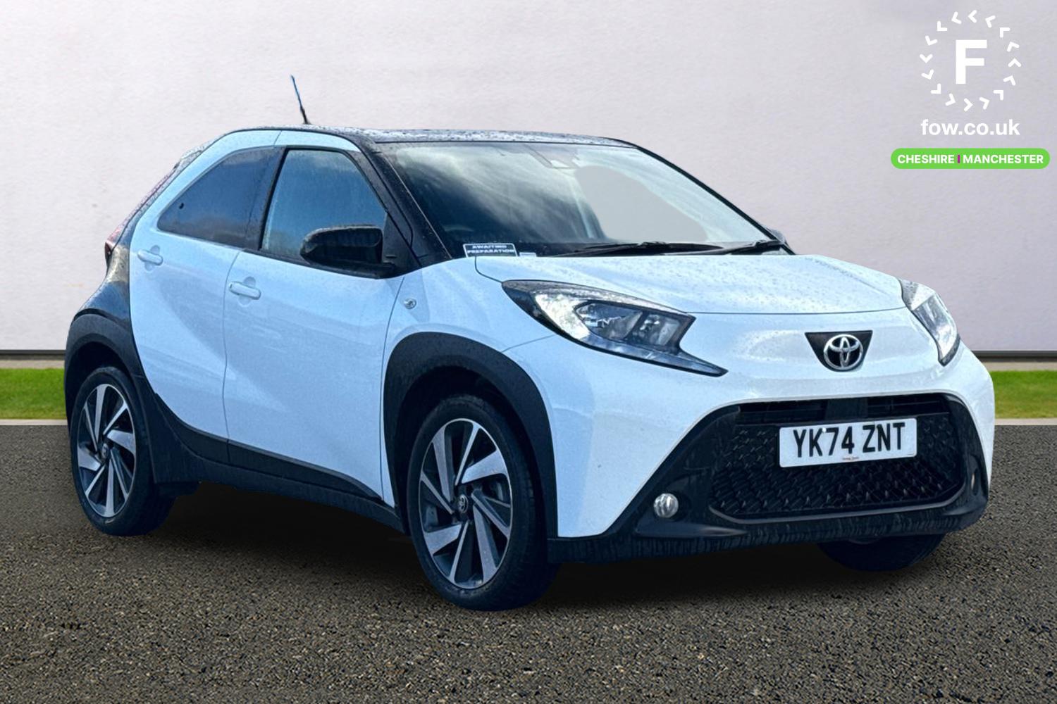 Used Toyota Aygo X 2024 for sale - 76353130: Photo 1