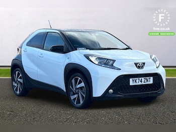 2024 - 1.0 VVT-i Edge 5dr Auto