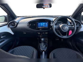 Used Toyota Aygo X 2024 for sale - 76353130: Photo