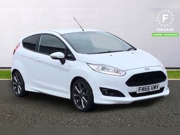 Used Ford Fiesta 2017 for sale - 78189875: Photo