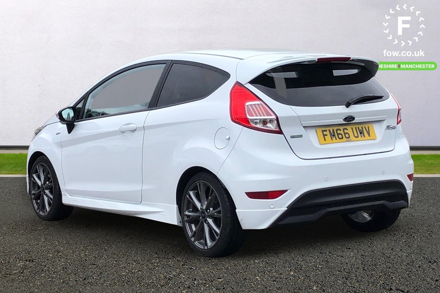 Used Ford Fiesta 2017 for sale - 78189875: Photo 2