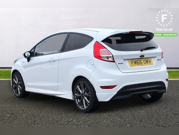 Used Ford Fiesta 2017 for sale - 78189875: Photo