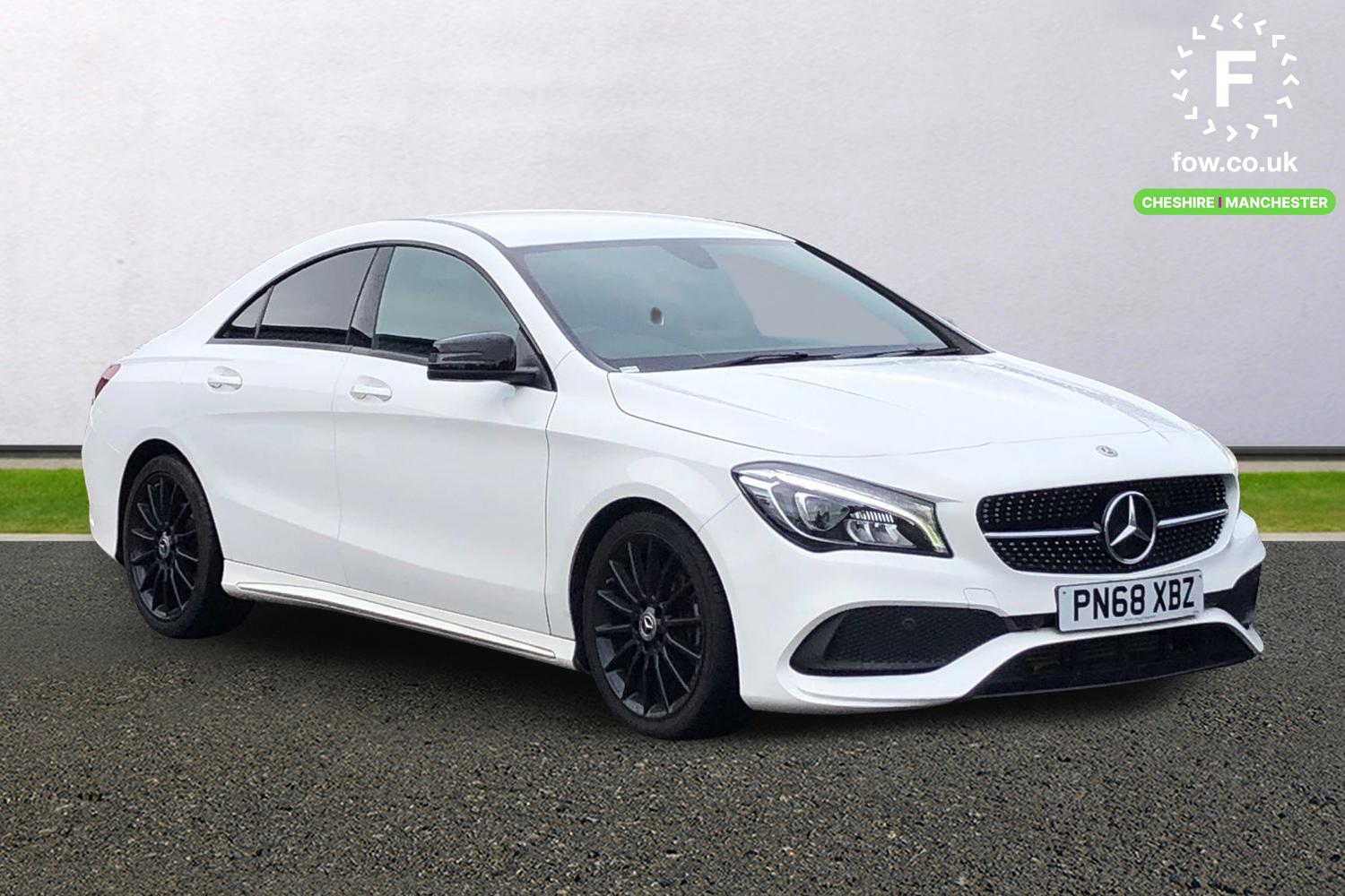 Used Mercedes-Benz CLA 2018 for sale - 76922981: Photo 1