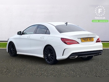 Used Mercedes-Benz CLA 2018 for sale - 76922981: Photo