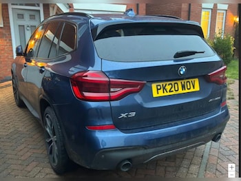 Used BMW X3 2020 for sale - 77527632: Photo