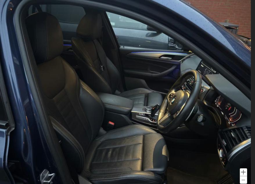 Used BMW X3 2020 for sale - 77527632: Photo 3