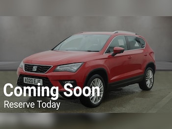 Used SEAT Ateca 2020 for sale - 77774140: Photo