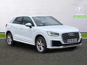 Used Audi Q2 2018 for sale - 78641598: Photo