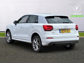 Used Audi Q2 2018 for sale - 78641598: Photo