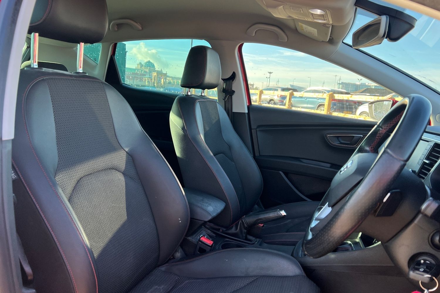 Used SEAT Leon 2016 for sale - 77527721: Photo 18