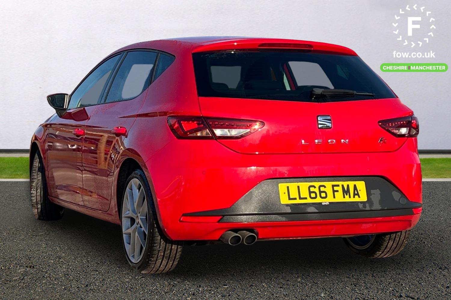 Used SEAT Leon 2016 for sale - 77527721: Photo 2