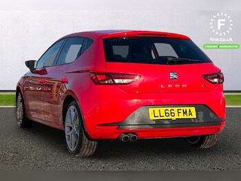 Used SEAT Leon 2016 for sale - 77527721: Photo