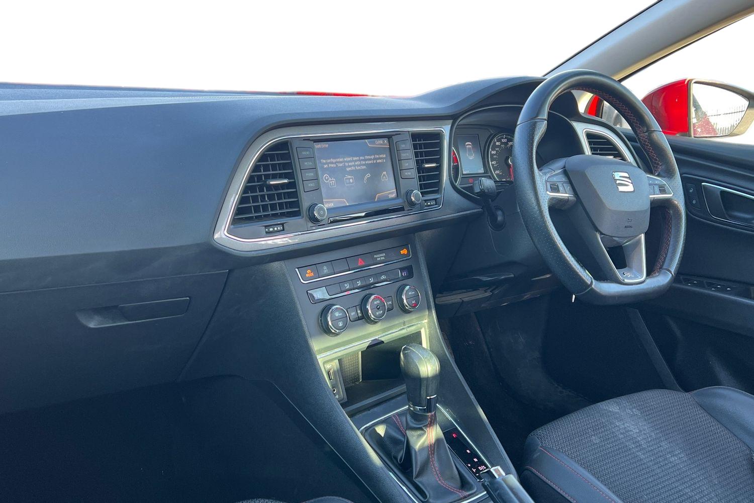 Used SEAT Leon 2016 for sale - 77527721: Photo 4