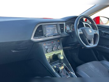 Used SEAT Leon 2016 for sale - 77527721: Photo