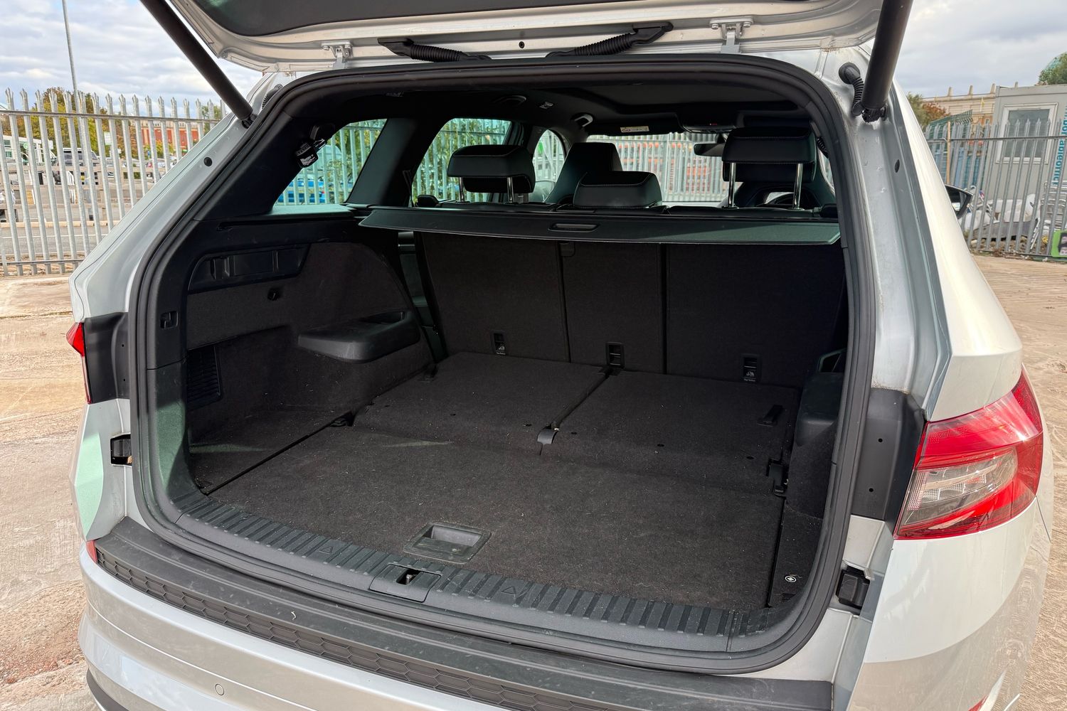 Used Skoda Kodiaq 2020 for sale - 76011118: Photo 15