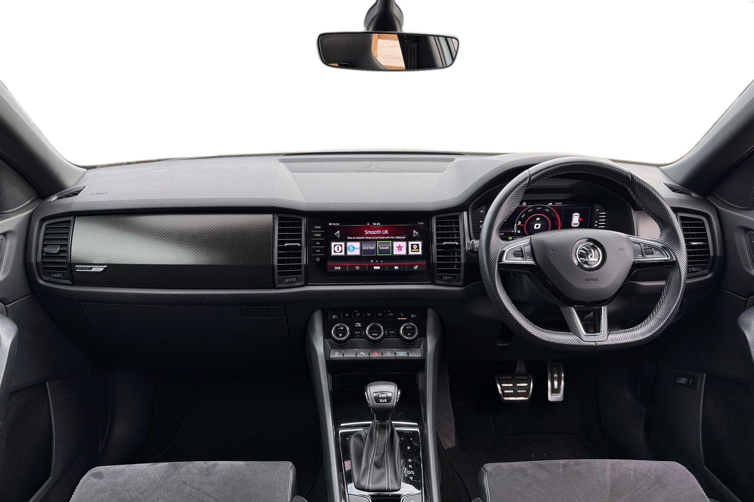 Used Skoda Kodiaq 2020 for sale - 76011118: Photo 3