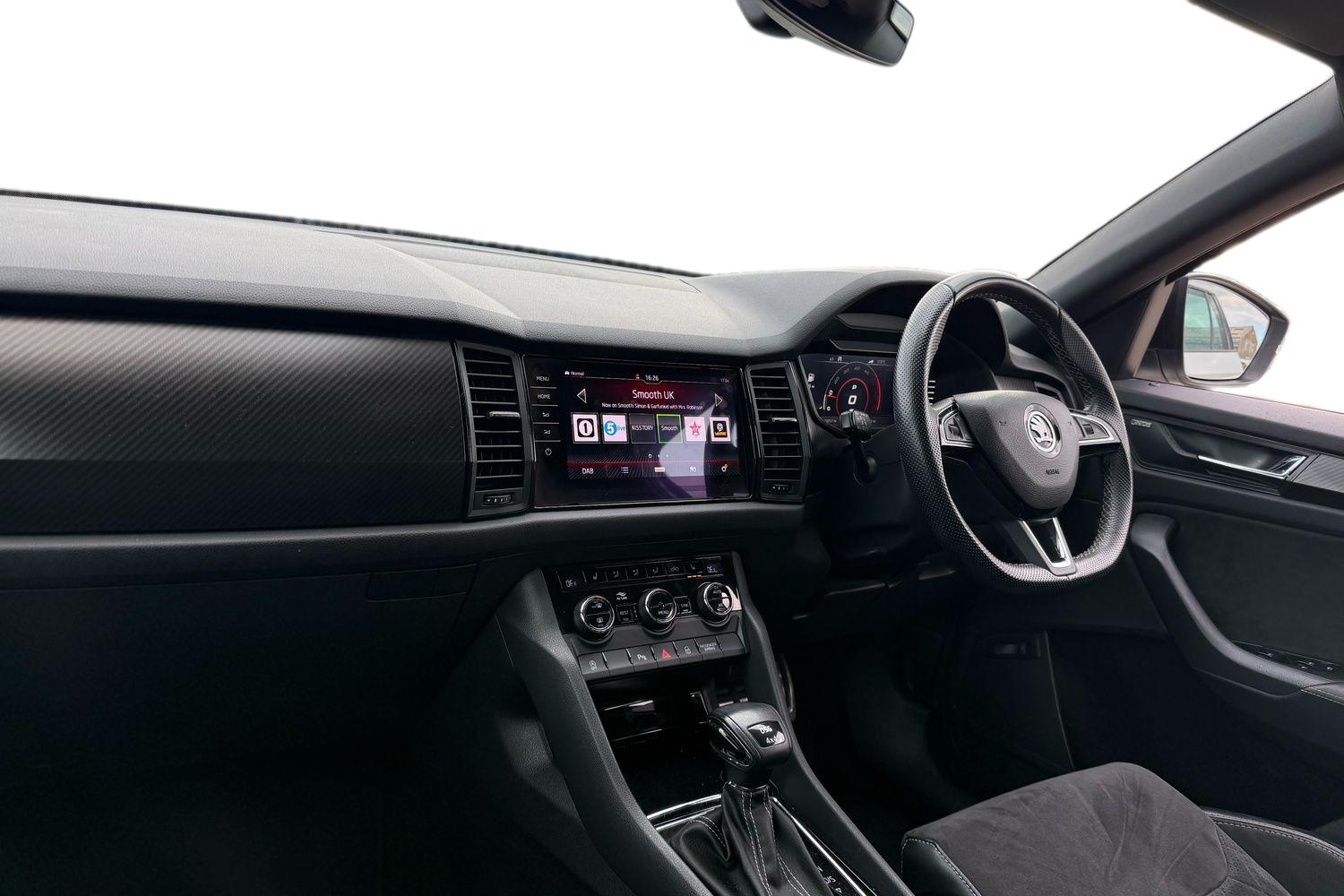 Used Skoda Kodiaq 2020 for sale - 76011118: Photo 4