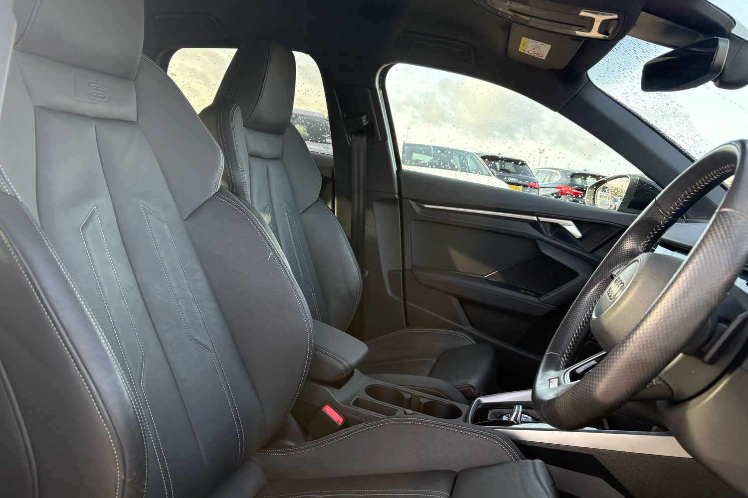 Used Audi A3 2020 for sale - 76955528: Photo 11