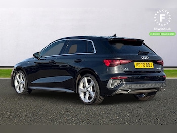 Used Audi A3 2020 for sale - 76955528: Photo