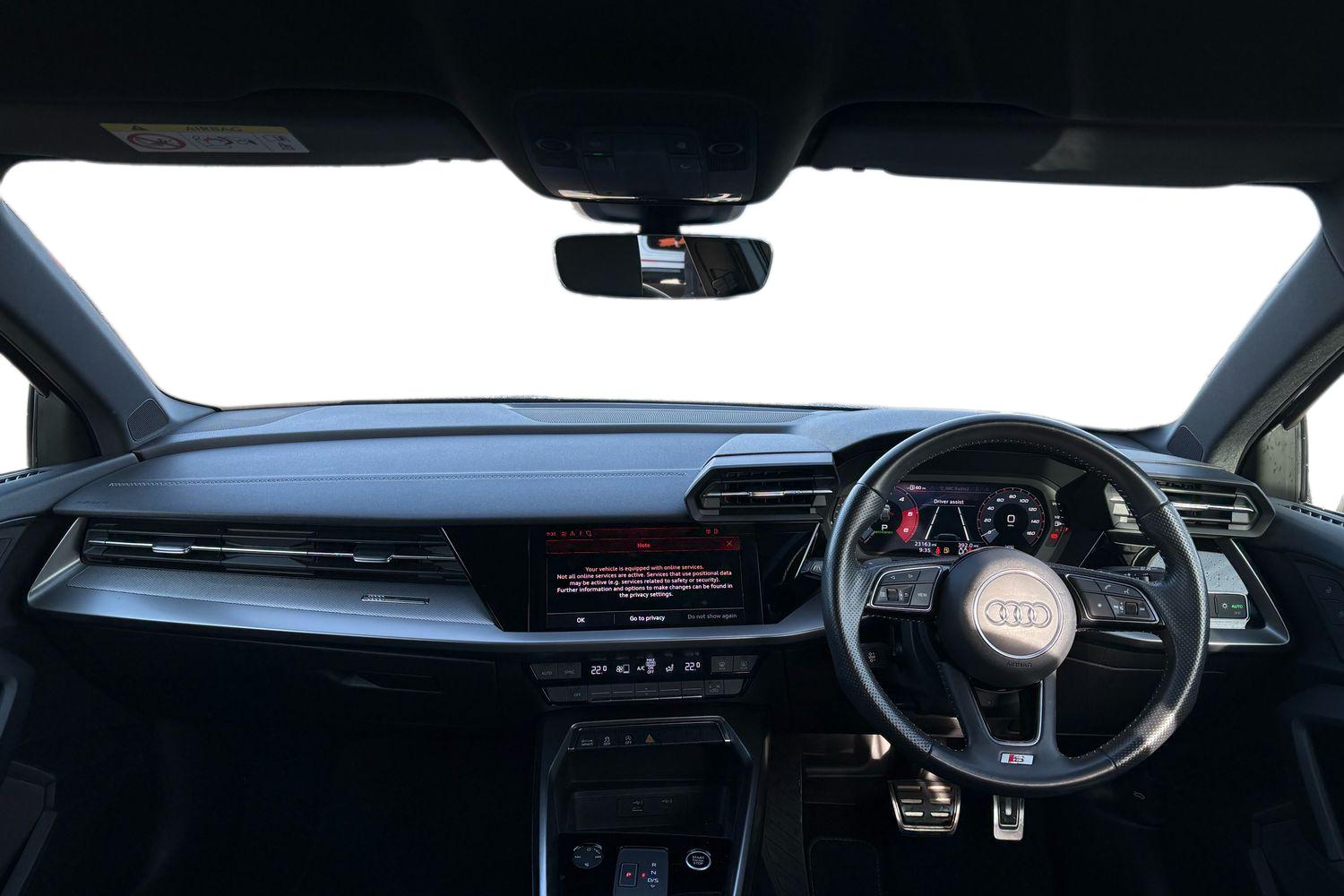 Used Audi A3 2020 for sale - 76955528: Photo 3