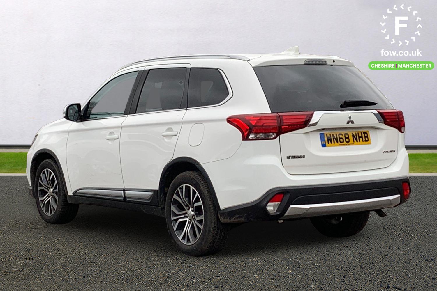 Used Mitsubishi Outlander 2018 for sale - 77546388: Photo 2