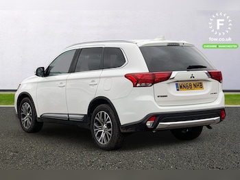 Used Mitsubishi Outlander 2018 for sale - 77546388: Photo