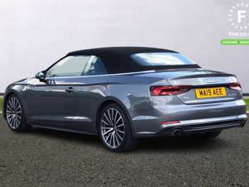 Used Audi A5 2019 for sale - 75277180: Photo