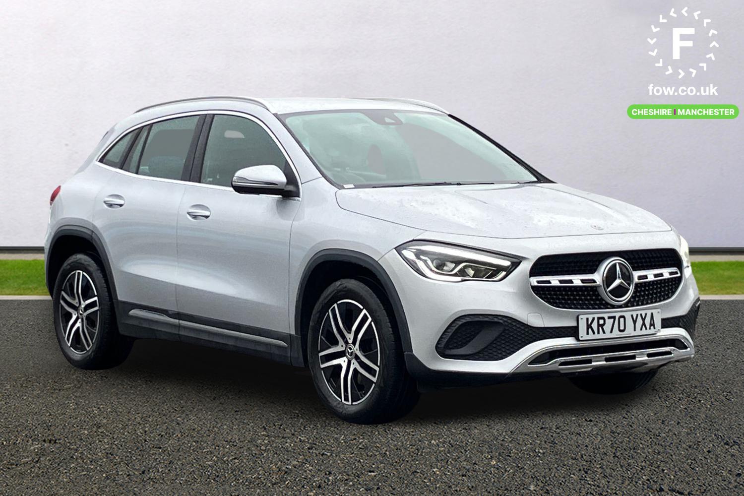 Used Mercedes-Benz GLA 2020 for sale - 76767860: Photo 1