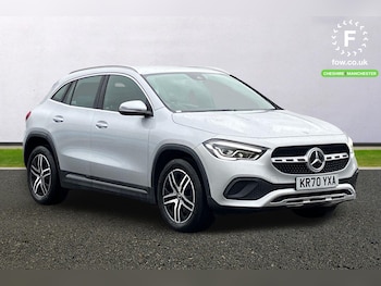 Used Mercedes-Benz GLA 2020 for sale - 76767860: Photo