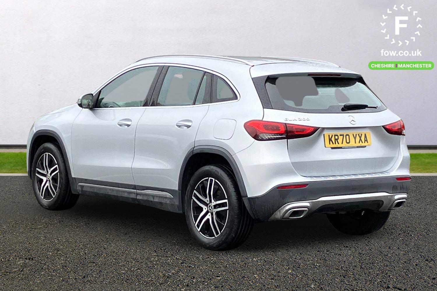 Used Mercedes-Benz GLA 2020 for sale - 76767860: Photo 2
