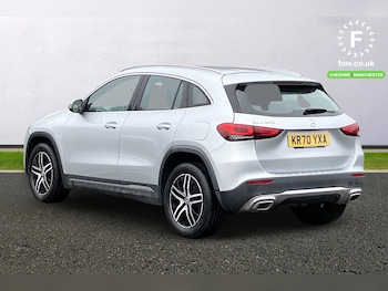 Used Mercedes-Benz GLA 2020 for sale - 76767860: Photo