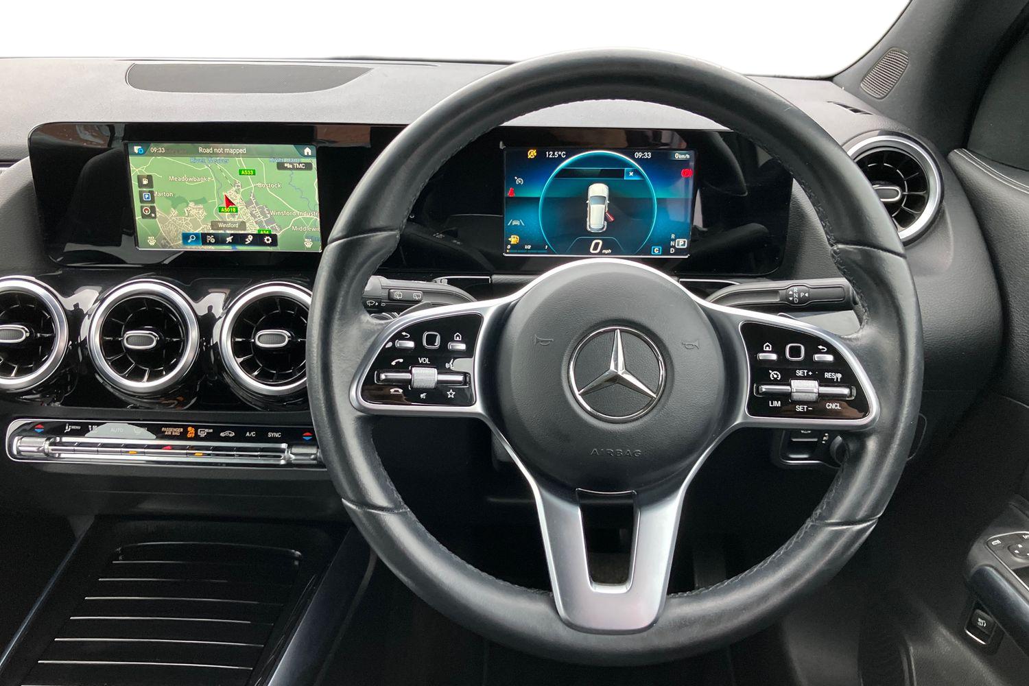 Used Mercedes-Benz GLA 2020 for sale - 76767860: Photo 5