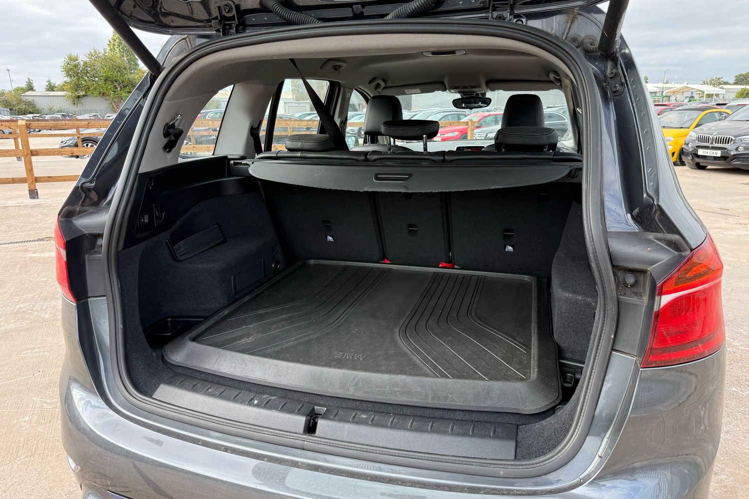 Vehicle 15