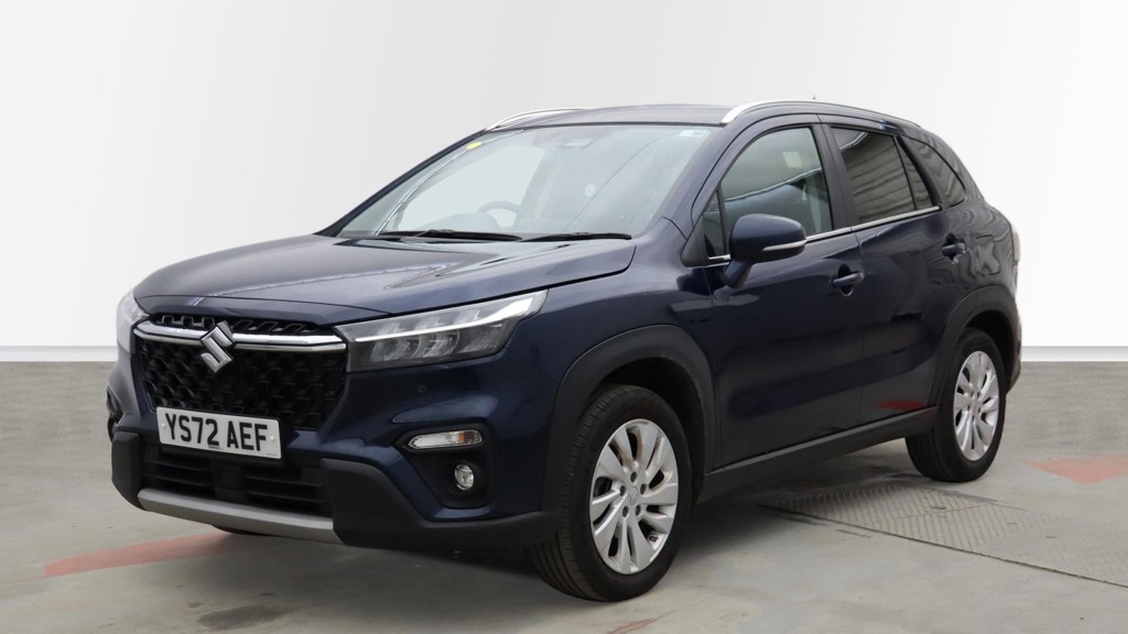 Used Suzuki SX4 S-Cross 2022 for sale - 77220056: Photo 2