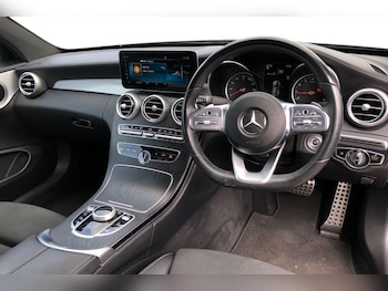 2019 - C200 AMG Line 2dr 9G-Tronic