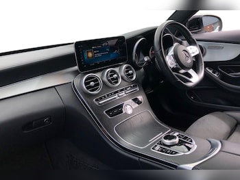 Used Mercedes-Benz C Class 2019 for sale - 79423775: Photo