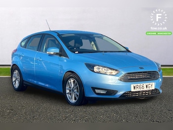 Ford Focus feature image