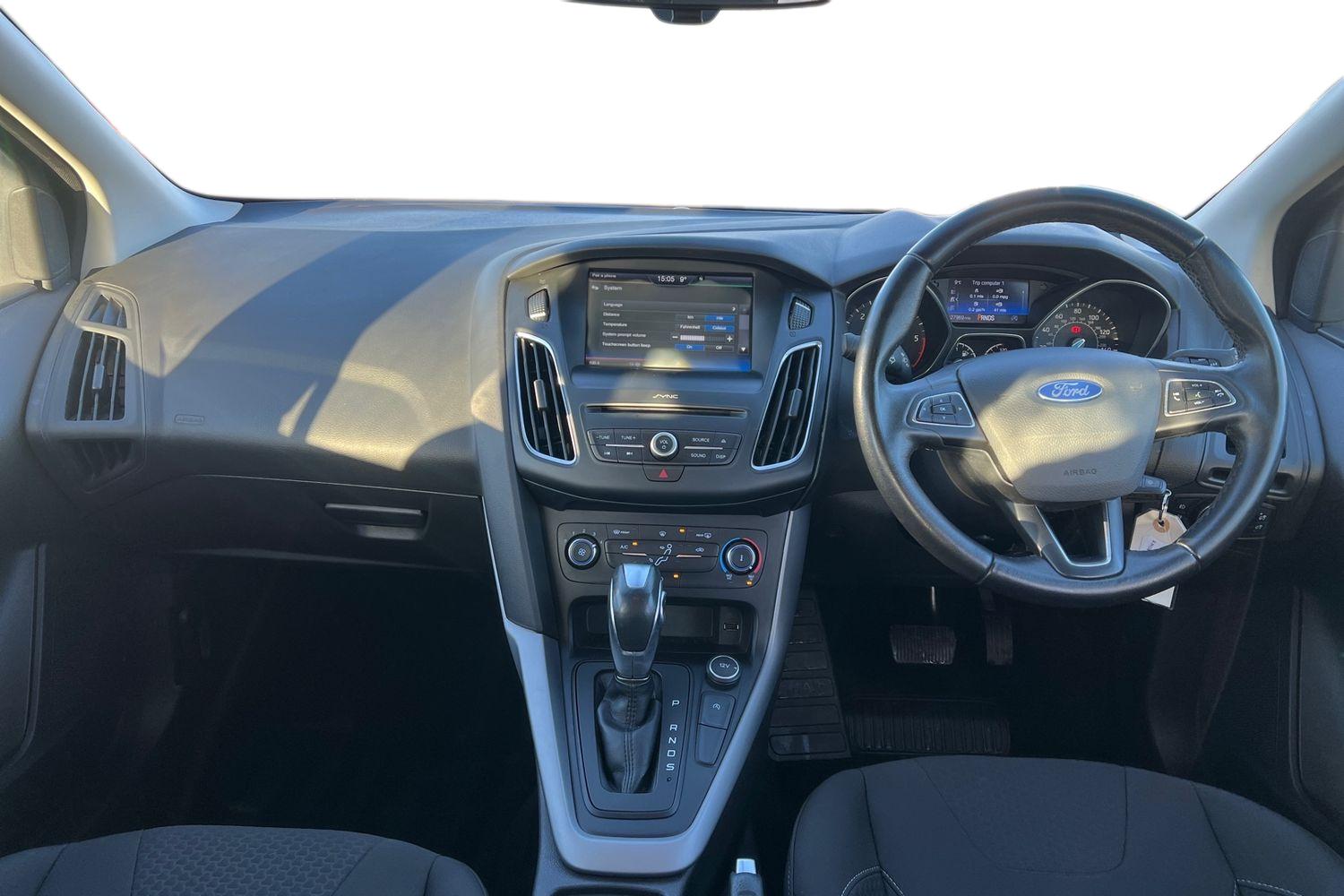 Used Ford Focus 2016 for sale - 77226563: Photo 3