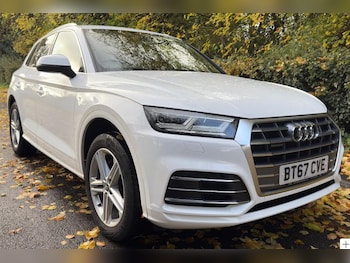 2017 - 2.0T FSI Quattro S Line 5dr S Tronic