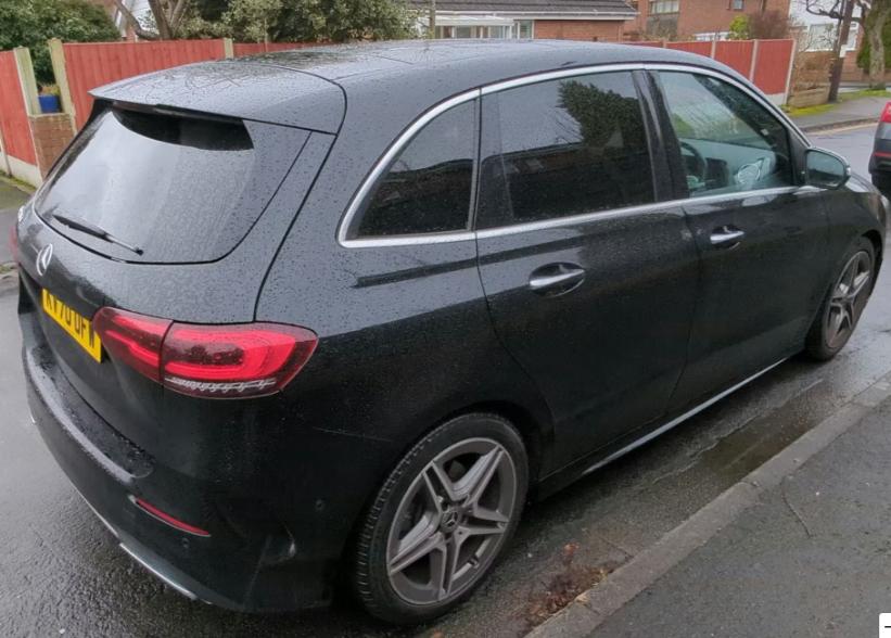 Used Mercedes-Benz B Class 2020 for sale - 77249635: Photo 3