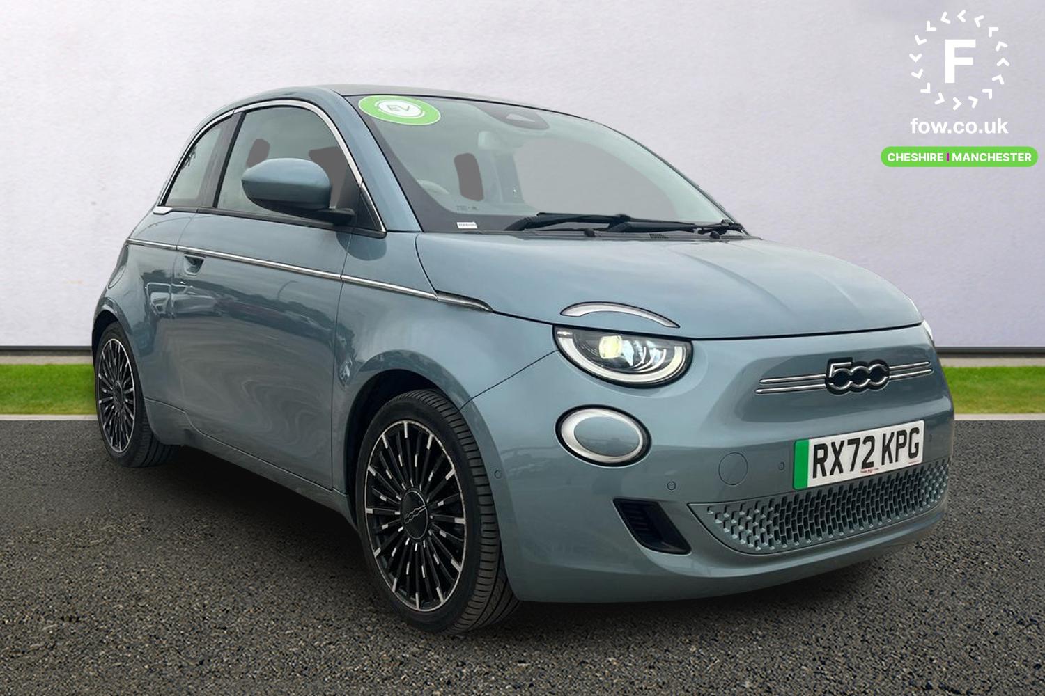 Used Fiat 500 2022 for sale - 77415278: Photo 1