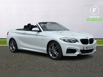 2019 - 218i M Sport 2dr [Nav] Step Auto