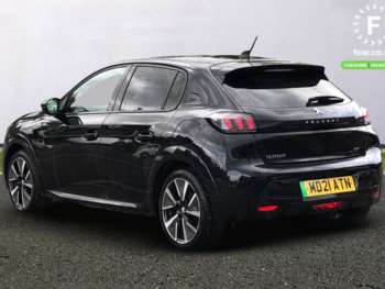 Used Peugeot 208 2021 for sale - 75348620: Photo