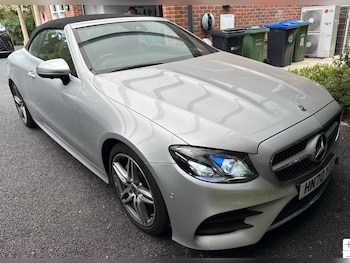 Used Mercedes-Benz E Class 2020 for sale - 76480861: Photo