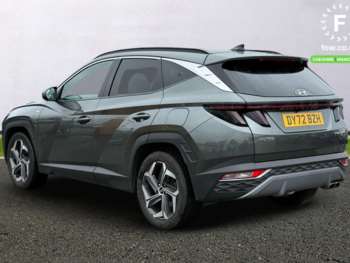 Used Hyundai TUCSON 2022 for sale - 75215824: Photo