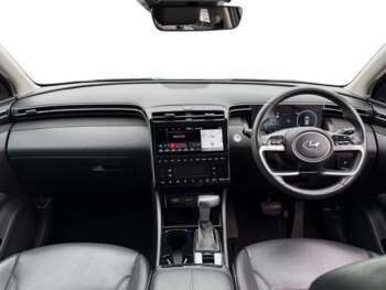 Used Hyundai TUCSON 2022 for sale - 75215824: Photo