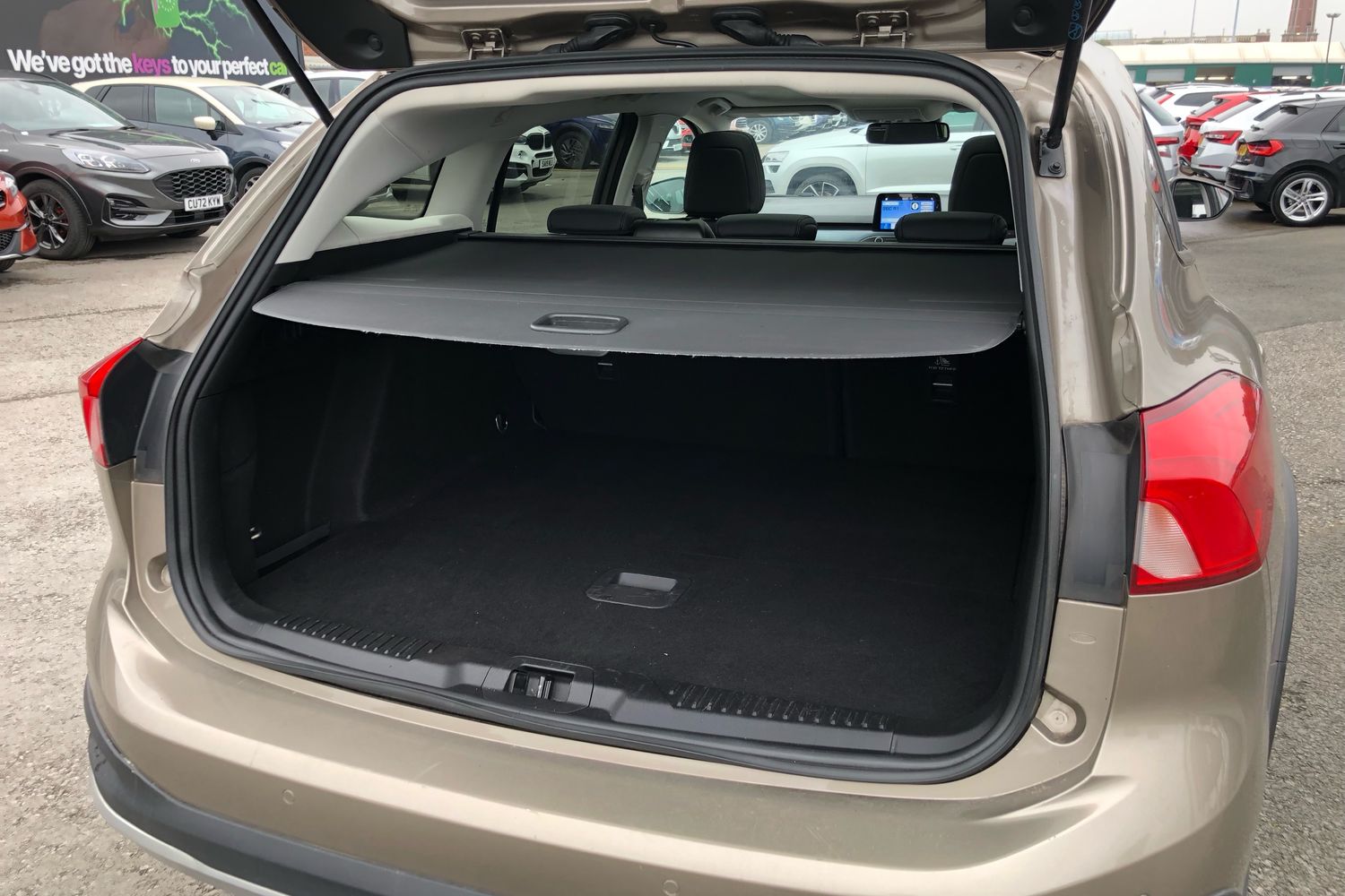 Used Ford Focus 2019 for sale - 75754054: Photo 15