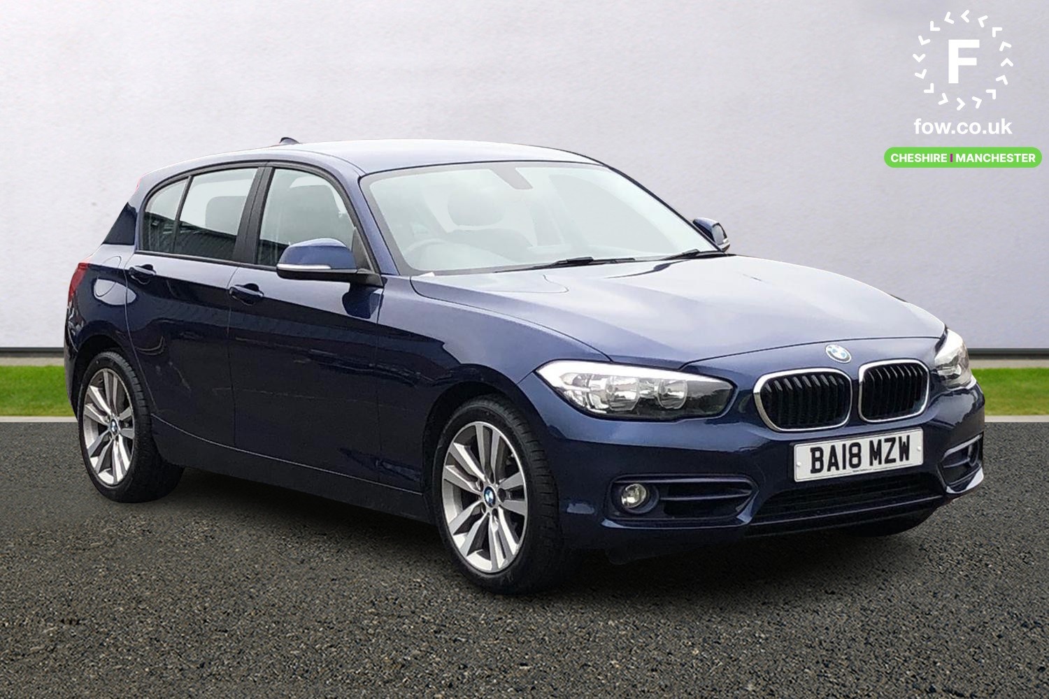 Used BMW 1 Series 2018 for sale - 76488402: Photo 1