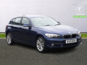 Used BMW 1 Series 2018 for sale - 76488402: Photo